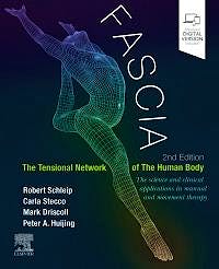 Portada del libro 9780702071836 Fascia. The Tensional Network of the Human Body. The Science and Clinical Applications in Manual and Movement Therapy