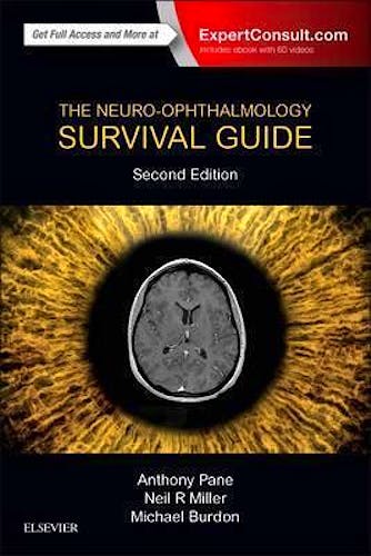 Portada del libro 9780702072673 The Neuro-Ophthalmology Survival Guide