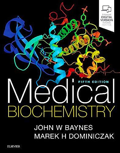 Portada del libro 9780702072994 Medical Biochemistry (Print and Online)