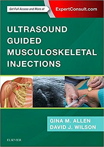 Portada del libro 9780702073144 Ultrasound Guided Musculoskeletal Injections