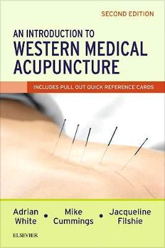 Portada del libro 9780702073182 An Introduction to Western Medical Acupuncture