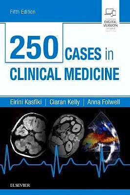 Portada del libro 9780702074554 250 Cases in Clinical Medicine (Print + Online)
