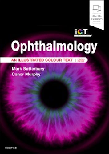 Portada del libro 9780702075025 Ophthalmology. An Illustrated Colour Text