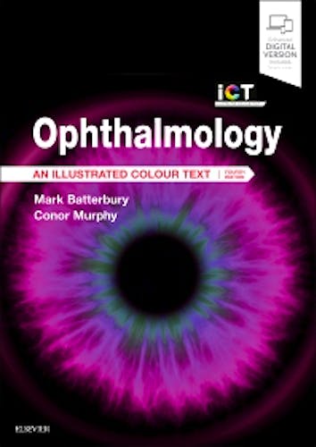 Portada del libro 9780702075025 Ophthalmology. An Illustrated Colour Text (Print and Online)