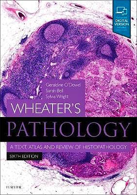 Portada del libro 9780702075599 Wheater's Pathology. A Text, Atlas and Review of Histopathology
