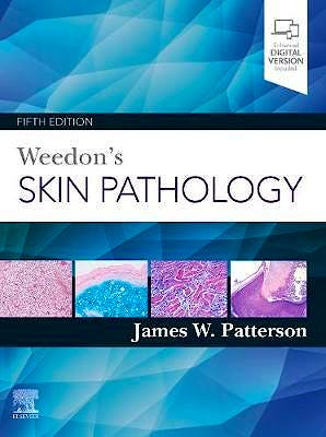Portada del libro 9780702075827 Weedon's Skin Pathology (Print + Online)
