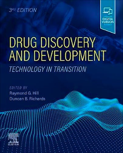 Portada del libro 9780702078040 Drug Discovery and Development. Technology in Transition