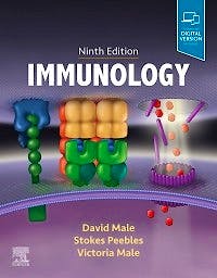 Portada del libro 9780702078446 Immunology (Print + Online)