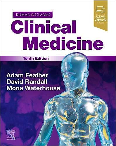 Portada del libro 9780702078682 KUMAR and CLARK's Clinical Medicine
