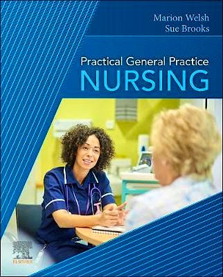 Portada del libro 9780702080289 Practical General Practice Nursing