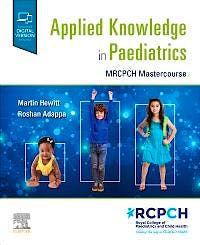 Portada del libro 9780702080371 Applied Knowledge in Paediatrics. MRCPCH Mastercourse
