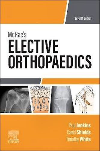 Portada del libro 9780702081255 McRAE's Elective Orthopaedics