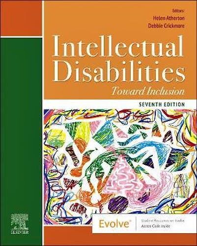 Portada del libro 9780702081507 Intellectual Disabilities. Toward Inclusion
