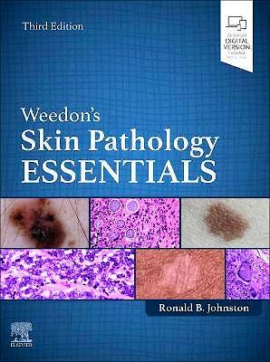 Portada del libro 9780702084478 WEEDON's Skin Pathology Essentials