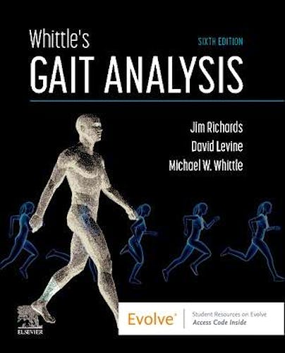 Portada del libro 9780702084973 WHITTLE's Gait Analysis