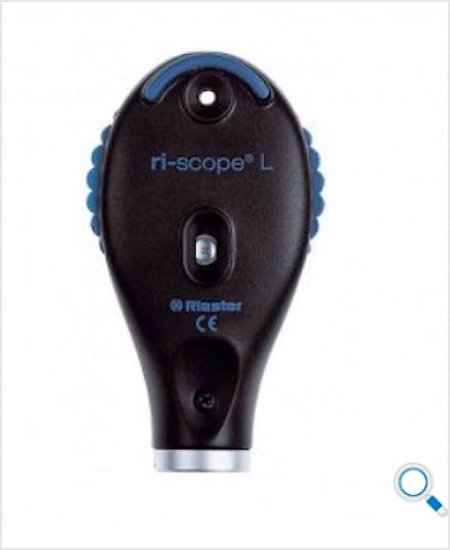 Cabezal Oftalmoscopio Riester Ri-Scope L3 LED 3,5 V.