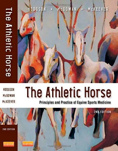 Portada del libro 9780721600758 The Athletic Horse. Principles and Practice of Equine Sports Medicine
