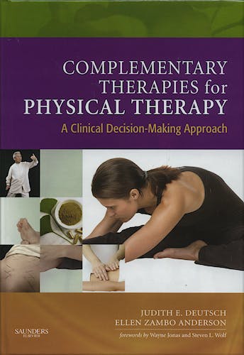Portada del libro 9780721601113 Complementary Therapies for Physical Therapy