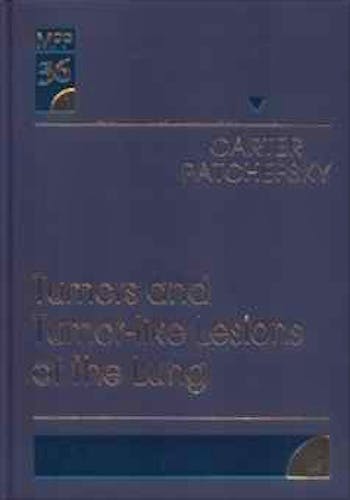 Portada del libro 9780721633121 Tumors and Tumor-like Lesions of the Lung