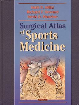 Portada del libro 9780721673073 Surgical Atlas of Sports Medicine