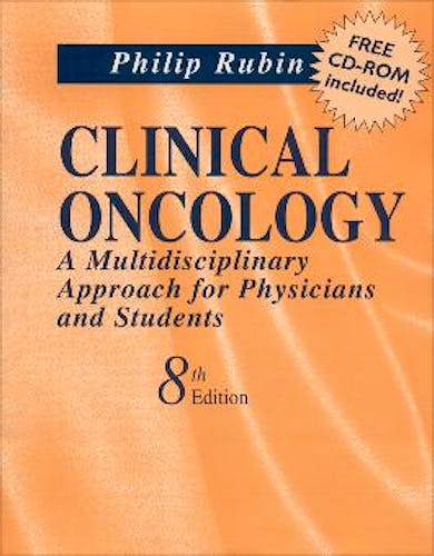 Portada del libro 9780721674964 Clinical Oncology