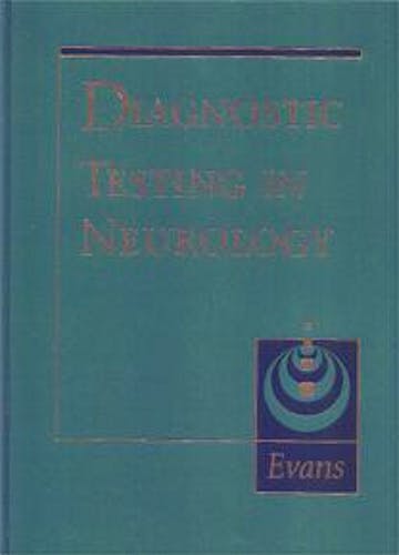 Portada del libro 9780721676036 Diagnostic Testing in Neurology