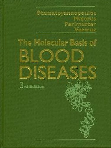 Portada del libro 9780721676715 The Molecular Basis of Blood Diseases