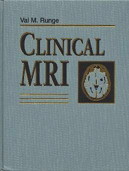 Portada del libro 9780721680361 Clinical Mri