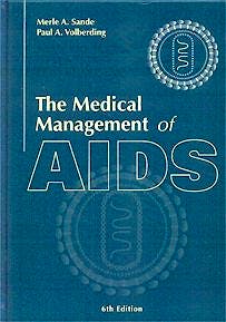Portada del libro 9780721681023 The Medical Management of Aids