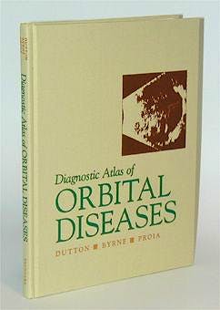 Portada del libro 9780721682730 Diagnostic Atlas of Orbital Diseases