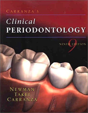 Portada del libro 9780721683317 Clinical Periodontology