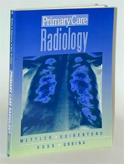 Portada del libro 9780721683331 Primary Care Radiology