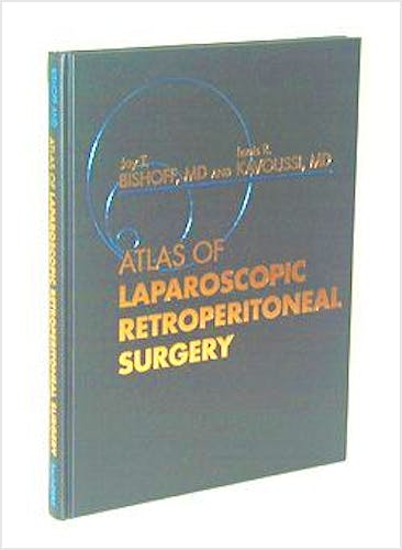 Portada del libro 9780721684512 Atlas of Laparoscopic Retroperitoneal Surgery
