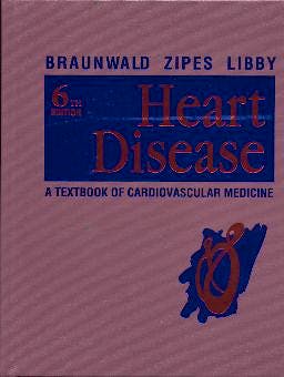 Portada del libro 9780721685496 Heart Disease, 1 Vol.