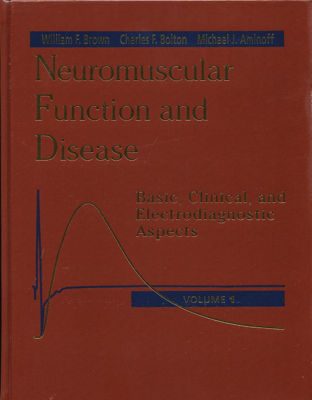 Portada del libro 9780721689227 Neuromuscular Function and Disease, 2 Vol.