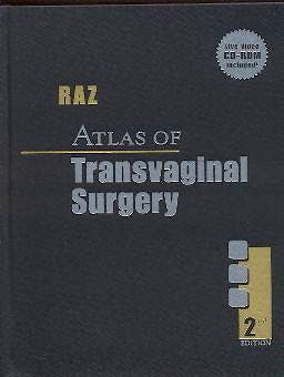 Portada del libro 9780721691138 Atlas of Transvaginal Surgery