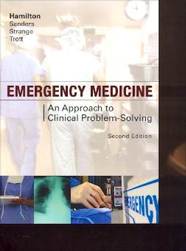 Portada del libro 9780721692784 Emergency Medicine, an Approach to Clinical Problem-Solving