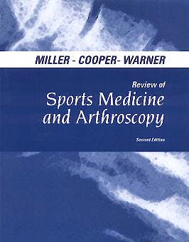 Portada del libro 9780721694207 Review of Sports Medicine and Arthroscopy