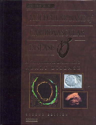 Portada del libro 9780721694283 Chien Molecular Basis of Cardiovascular Disease. a Companion to Braunw