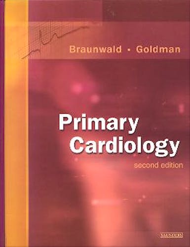 Portada del libro 9780721694443 Primary Cardiology