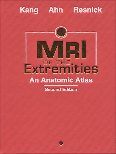 Portada del libro 9780721696959 Mri of the Extremities an Anatomic Atlas
