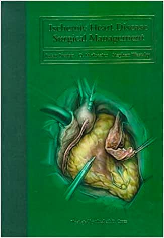 Portada del libro 9780723429111 Ischemic Heart Disease: Surgical Management