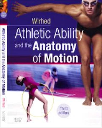 Portada del libro 9780723433866 Athletic Ability and the Anatomy of Motion