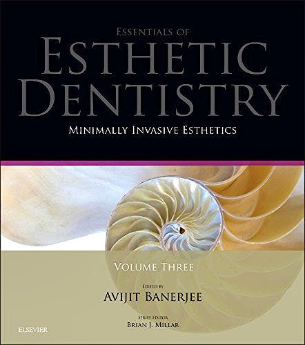 Portada del libro 9780723455561 Minimally Invasive Esthetics (Essentials in Esthetic Dentistry, Vol. 3)