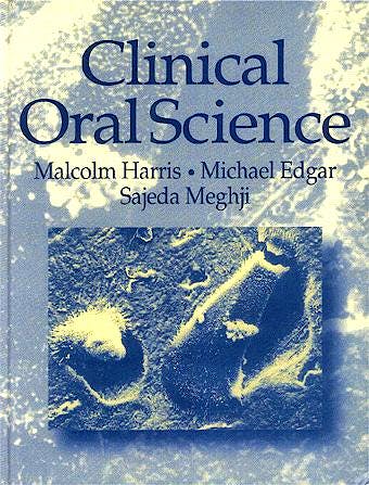 Portada del libro 9780723610595 Clinical Oral Science