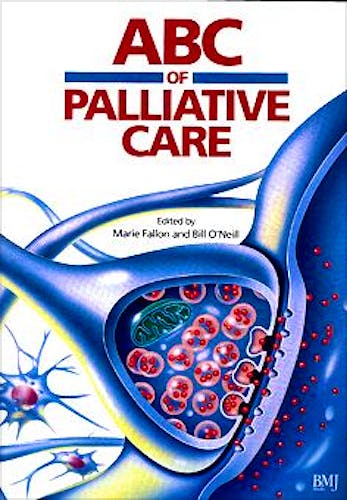 Portada del libro 9780727907936 Abc of Palliative Care