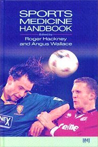 Portada del libro 9780727910318 Sports Medicine Handbook