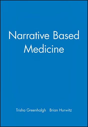 Portada del libro 9780727912237 Narrative Based Medicine. Dialogue and Discourse in Clinical Practice
