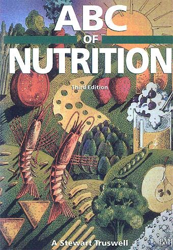 Portada del libro 9780727912336 Abc of Nutrition
