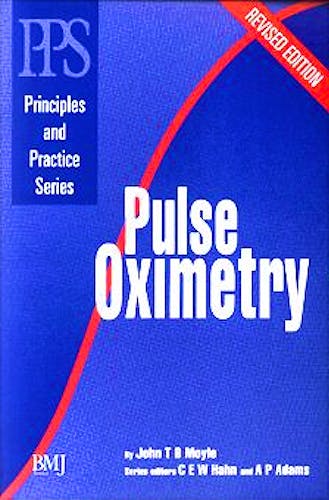 Portada del libro 9780727912350 Pulse Oximetry